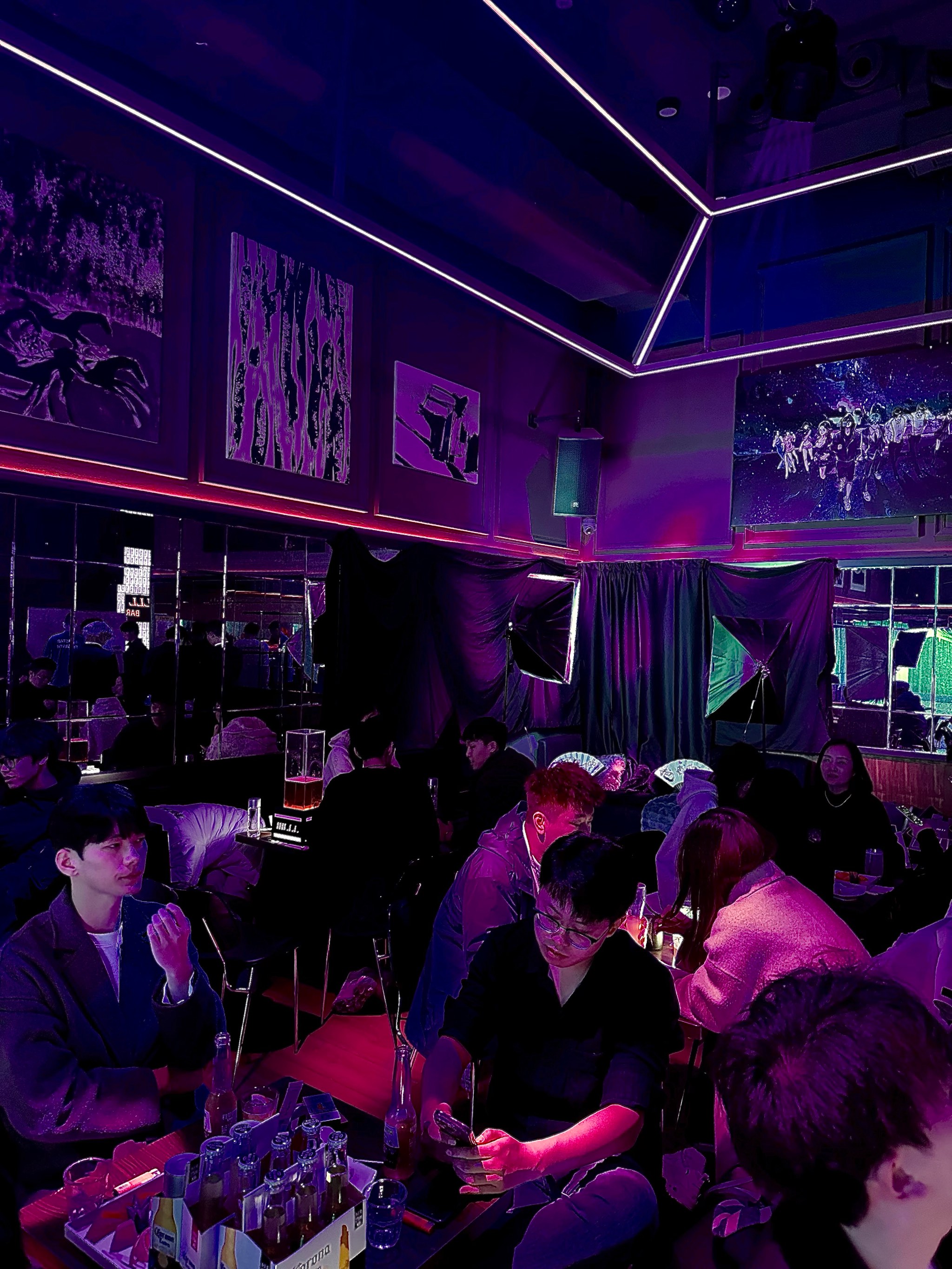 铁岭商务ktv推荐单人商务ktv精选-调兵山市ktv预定